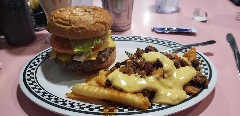 Homemade Burgers